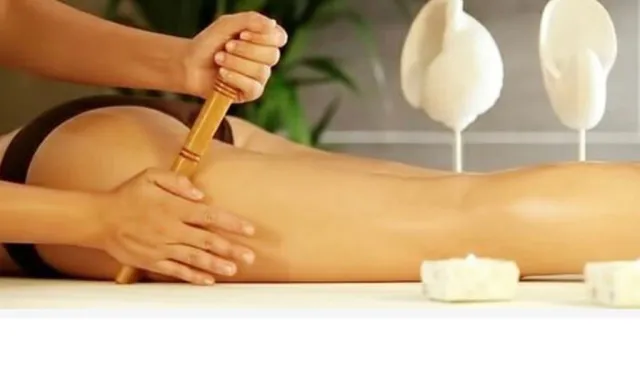 Bamboo Massage