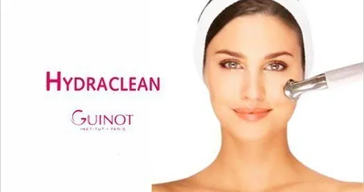 Pulizia viso Hydraclean