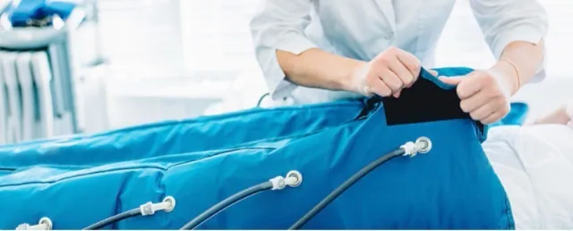 Pressoterapia