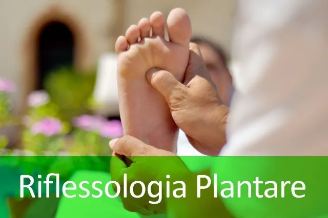 Riflessologia plantare