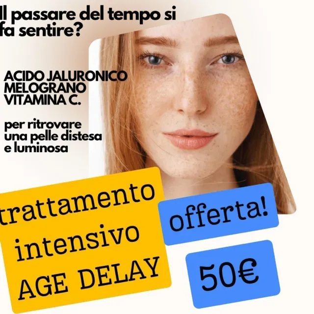 Trattamento viso
